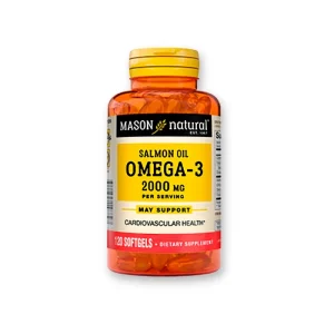 Omega 3 Mason