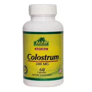 Calostro Alfa Vitamins